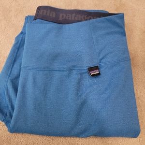 Patagonia women's XL base layer pants